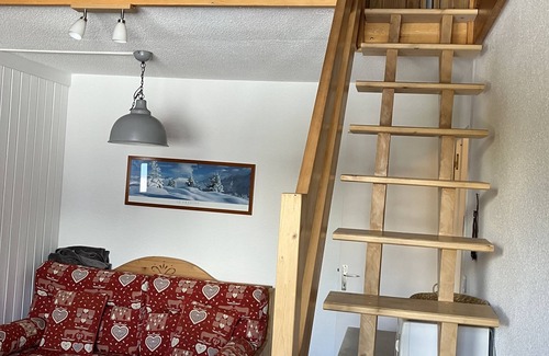 Plagne Villages Apartment | Plagne villages - Duplex apartment 32 m2 mountain view expo south west