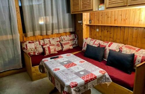 Plagne Villages Apartment | Plagne village 100% SKI aux pieds