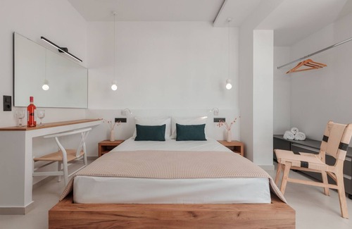 Makry Gialos Hotel | Plakakia Luxury Apartments - Apt 4