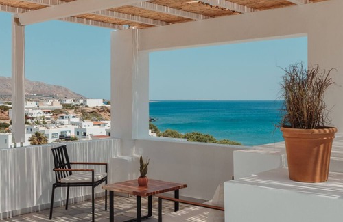 Makry Gialos Hotel | Plakakia Luxury Apartments - Apt 1