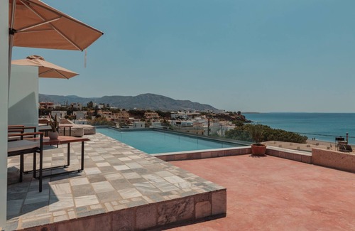 Makry Gialos Hotel | Plakakia Luxury Apartments - Apt 1