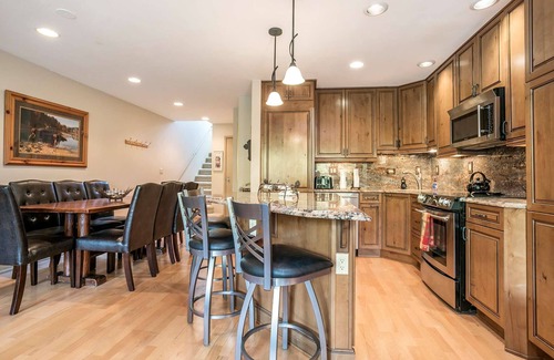 Vail Condo | Plan Ahead to January for 15% off 4 Nights Today!