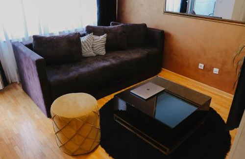 City Center Apartment | PLAN Deluxe Hydro Suite Niš, centar, free parking
