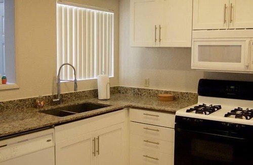 Palm Springs Condo | Planet Claire - Swanky Palm Springs Condo sleeps 2-4