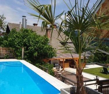 Bled House | Planika Holiday Home