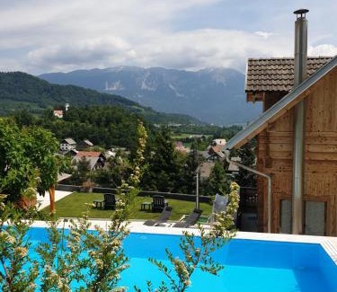 Bled House | Planika Holiday Home