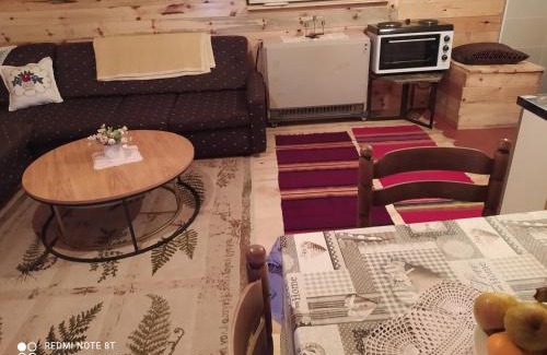 Kremna House | Planinska etno kuca Tara