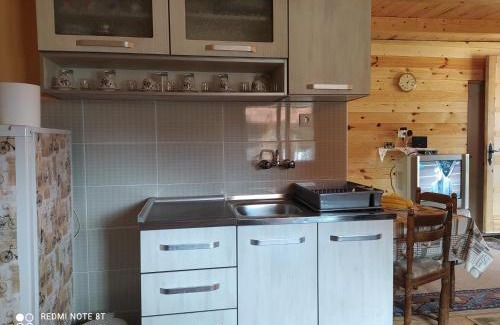 Kremna House | Planinska etno kuca Tara