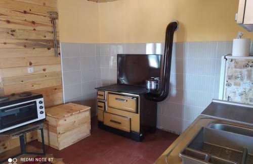Kremna House | Planinska etno kuca Tara