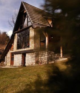 Konjska Reka Ski Chalet | Planinska Koliba ABA-TARA