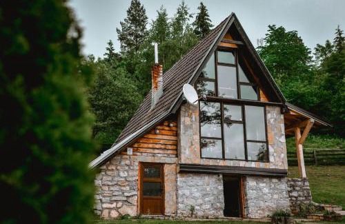 Konjska Reka Ski Chalet | Planinska Koliba ABA-TARA