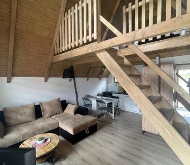 Babanovac Ski Chalet | Planinska kuća Marko