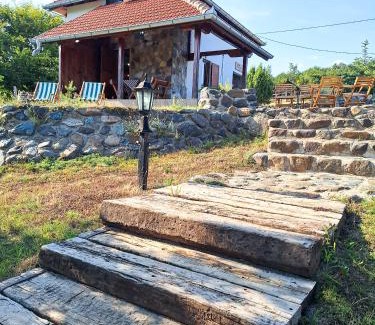 Central Serbia House | Planinska kuća Radulović