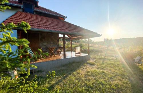 Central Serbia House | Planinska kuća Radulović