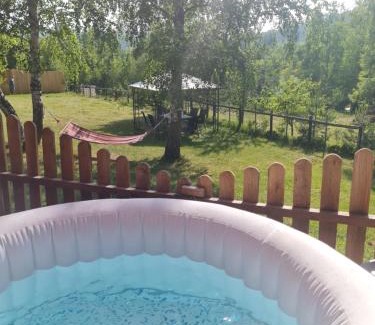 Sokolac Ski Chalet | Planinska kuca Ella