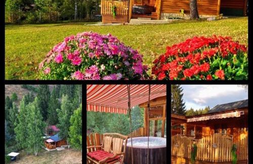 Sokolac Ski Chalet | Planinska kuca Ella