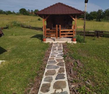 Kremna House | Planinska kuca-Jovanovic!