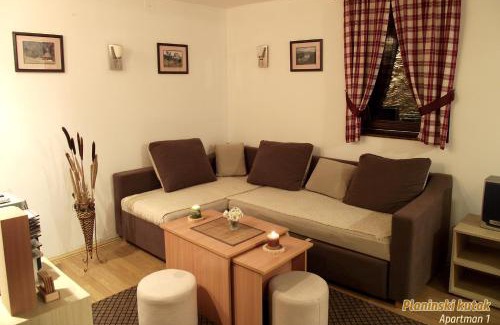 Konjska Reka Apartment | PLANINSKI KUTAK Tara - Apartman 1