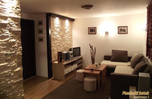 Konjska Reka Apartment | PLANINSKI KUTAK Tara - Apartman 1