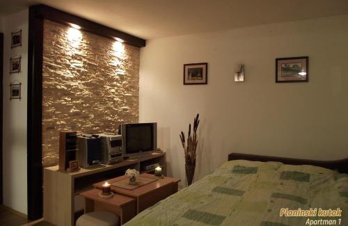 Konjska Reka Apartment | PLANINSKI KUTAK Tara - Apartman 1