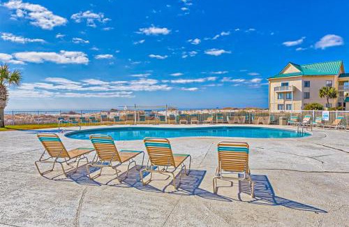 Fort Morgan Apartment | Plantation Palms 6305