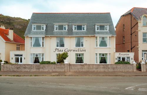 Llandudno House | Plas Gorwelion guest house - Adult only
