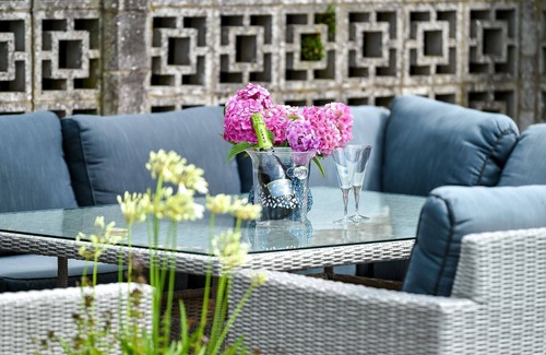 Garn Fadryn Apartment | Plas Newydd - Luxury Cottages
