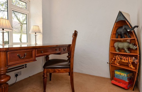 Garn Fadryn Apartment | Plas Newydd - Luxury Cottages