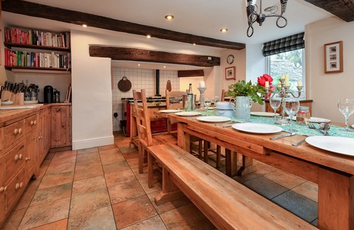 Garn Fadryn Cottage | PLAS NEWYDD, pet friendly, with pool in Aberdaron
