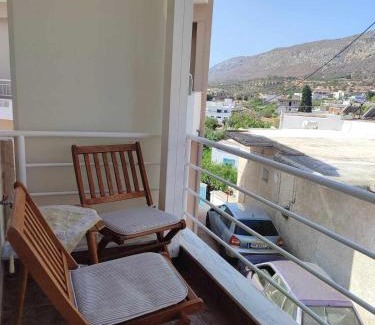 Kato Zakros Apartment | Plateia House