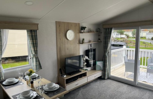 Prestonpans House | Platinum caravan holidays