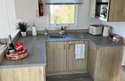 Prestonpans House | Platinum caravan holidays