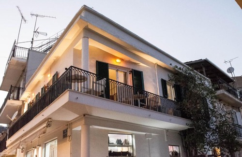 Zakynthos Town Apartment | Platyforos, in city central of Zakynthos