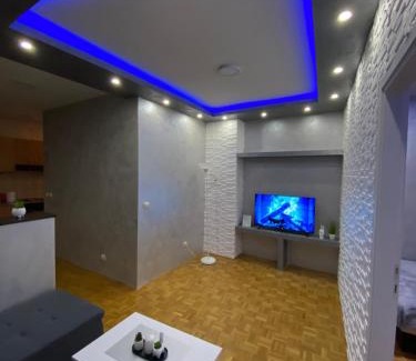 Central Serbia Apartment | Play Apartman Obrenovac