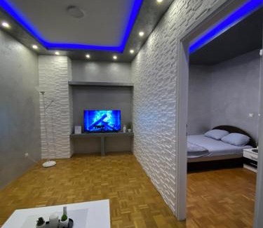Central Serbia Apartment | Play Apartman Obrenovac