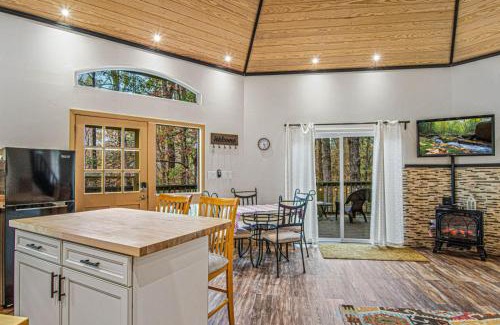 Blue Ridge Villa | Play Arcade Games Make Firepit Smores Explore Downtown Blue Ridge in Minutes - Trails End