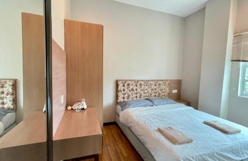 Sungai Bertam House | PLAY at Iris Resort Tanah Rata