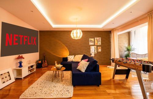 Kopitareva Gradina Apartment | Play Cloud Manor Old Town Heart Renovated