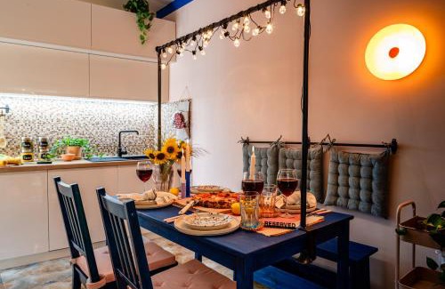 Kopitareva Gradina Apartment | Play Cloud Manor Old Town Heart Renovated
