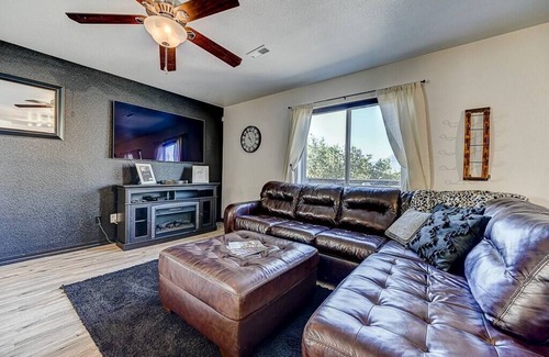 Southeast Colorado Springs House | Play & Connect: Whiskey Mountain Manor