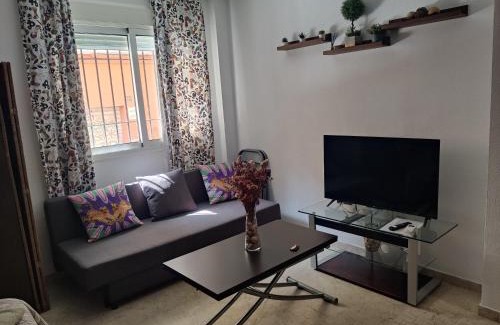 Almeria Apartment | playa Almería zapillo loft