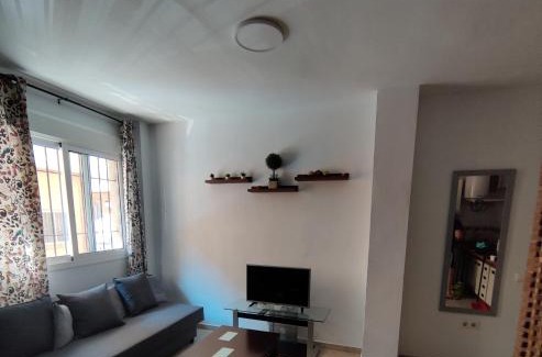 Almeria Apartment | playa Almería zapillo loft