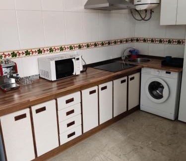 Almeria Apartment | playa Almería zapillo loft