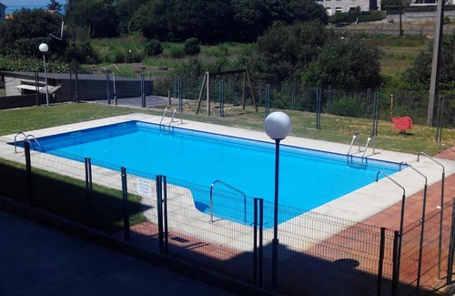 Sanxenxo Apartment | Playa Areas