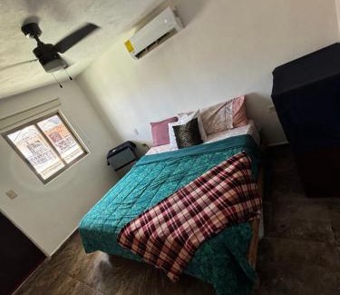 Puerto Juarez Apartment | Playa blanca
