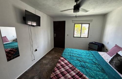 Puerto Juarez Apartment | Playa blanca