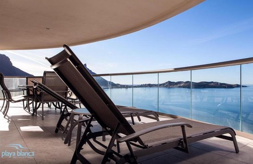 San Carlos Apartment | Playa Blanca Resort Lifestyle Condo