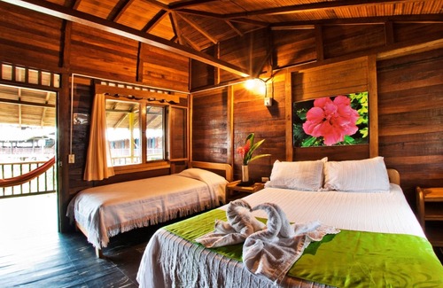 Bahia Solano Cabin | Playa de Oro Lodge