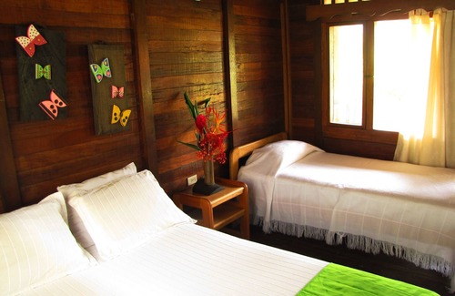 Bahia Solano Cabin | Playa de Oro Lodge