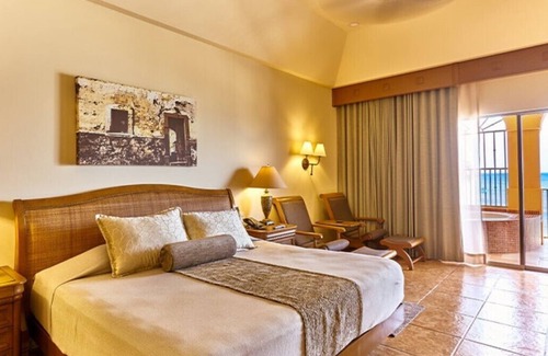 Puerto Juarez Resort | Playa del Carmen Beach Paradise: 2BR Suite at Royal Haciendas with tennis & golf